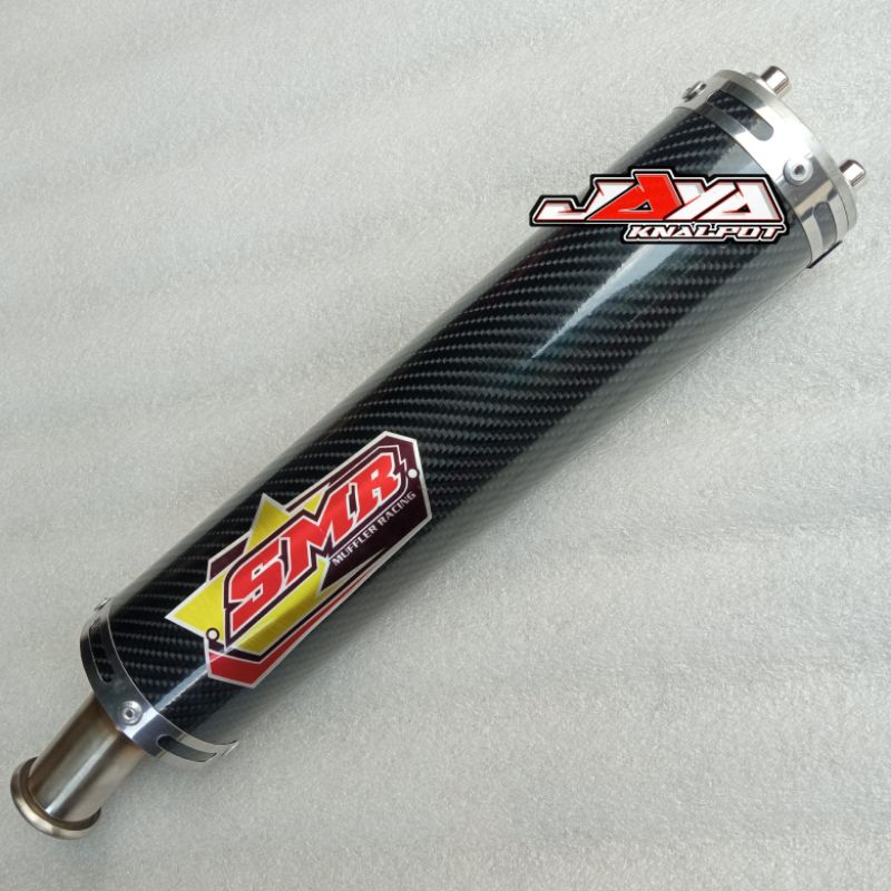 SLINCER KNALPOT NINJA 2tak R RR (SMR CARBON 27cm)