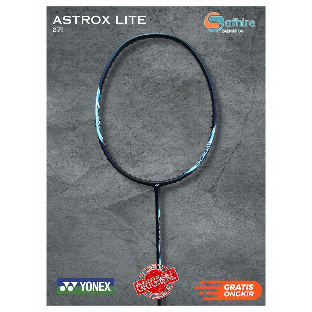 Raket Badminton Yonex Astrox Lite 27i Original