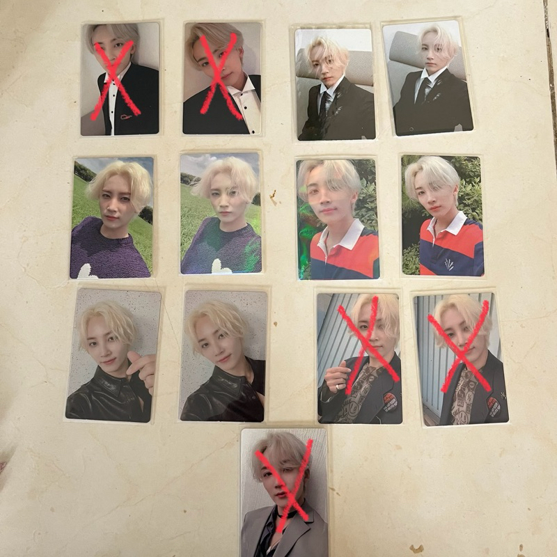 An Ode Jeonghan Seventeen