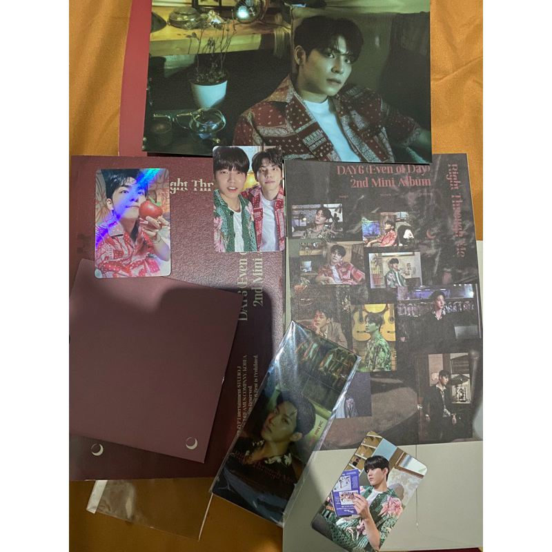 Day6 - Right Through Me