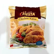 

GOLDEN FIESTA KATSU 500gr