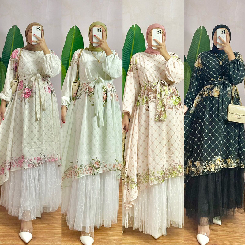 Dress salsa