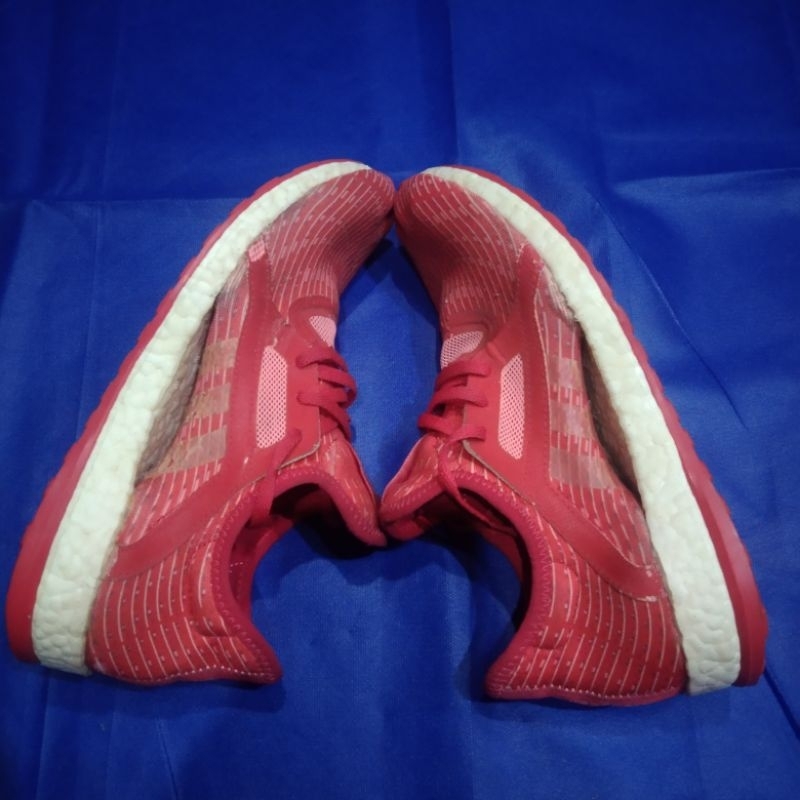 depatu second running brand adidas 40(24,5)
