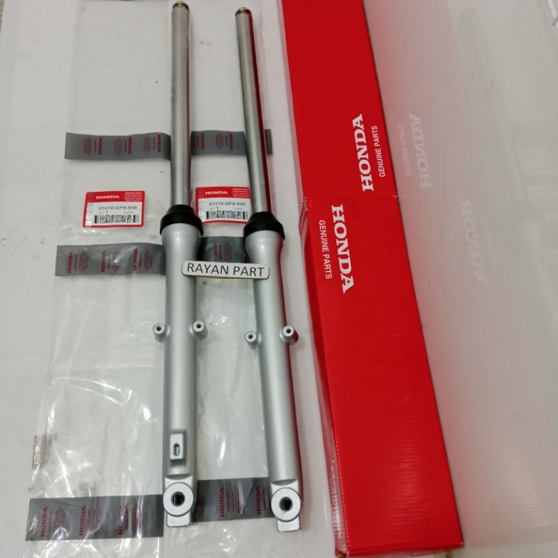 Shock depan+tabung honda win Honda win Honda win GF6