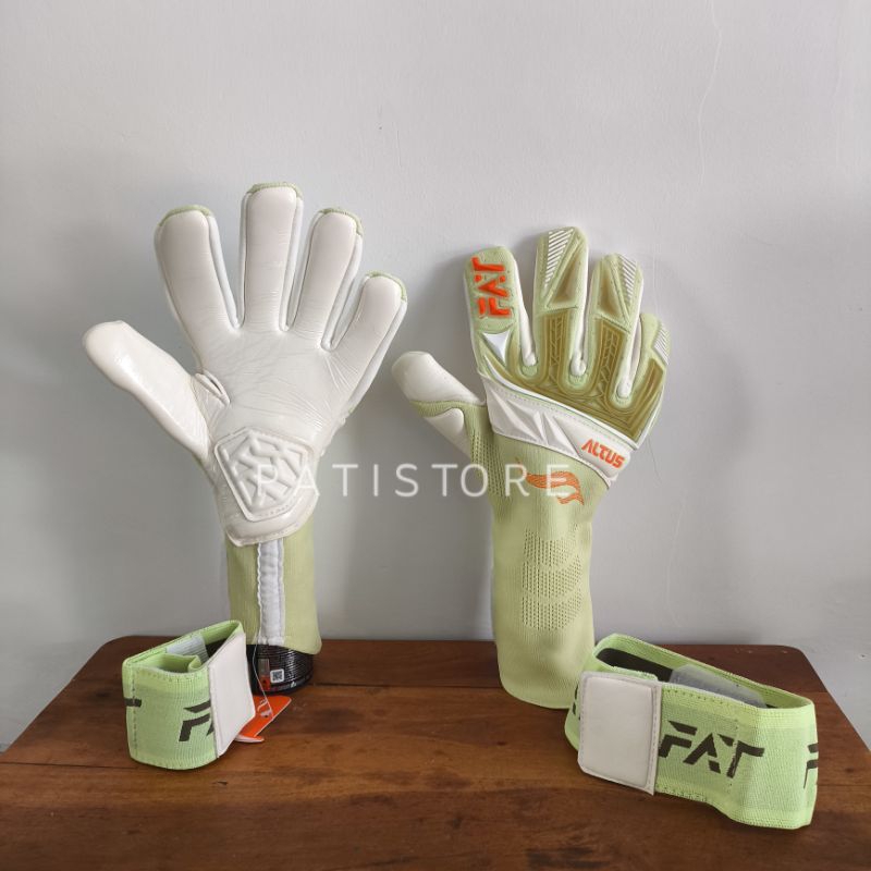 FREE SABLON NAMA FAT VENOM ALTUS NEGATIF CUT 2024 YELLOW SARUNG TANGAN KIPER ORIGINAL