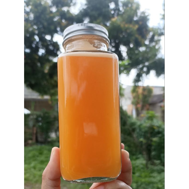 

Sari Buah Alami Dari Buah Asli tanpa tambahan gula