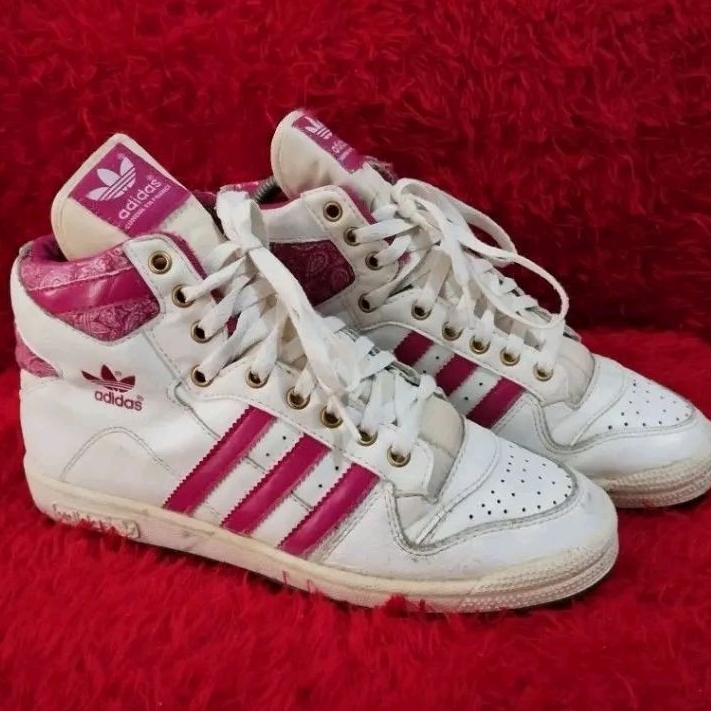 SEPATU ADIDAS FORUM HIGH