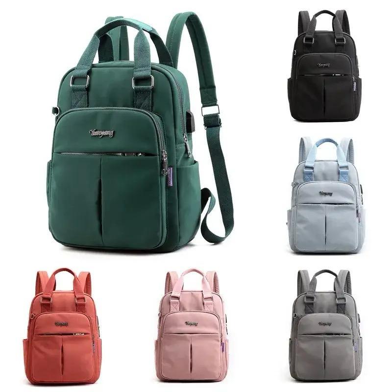 Tas Ransel Wanita Sekolah Kekinian Terbaru Ransel Wanita Polos Tas Ransel Punggung Wanita Fashion