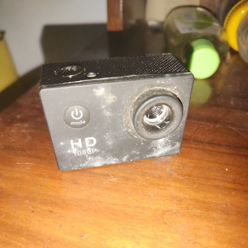 Action Cam (Bekas)