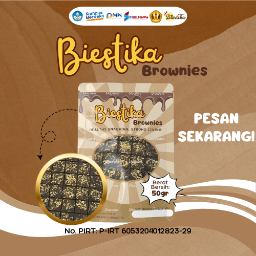 

Biestika - Brownies Kering