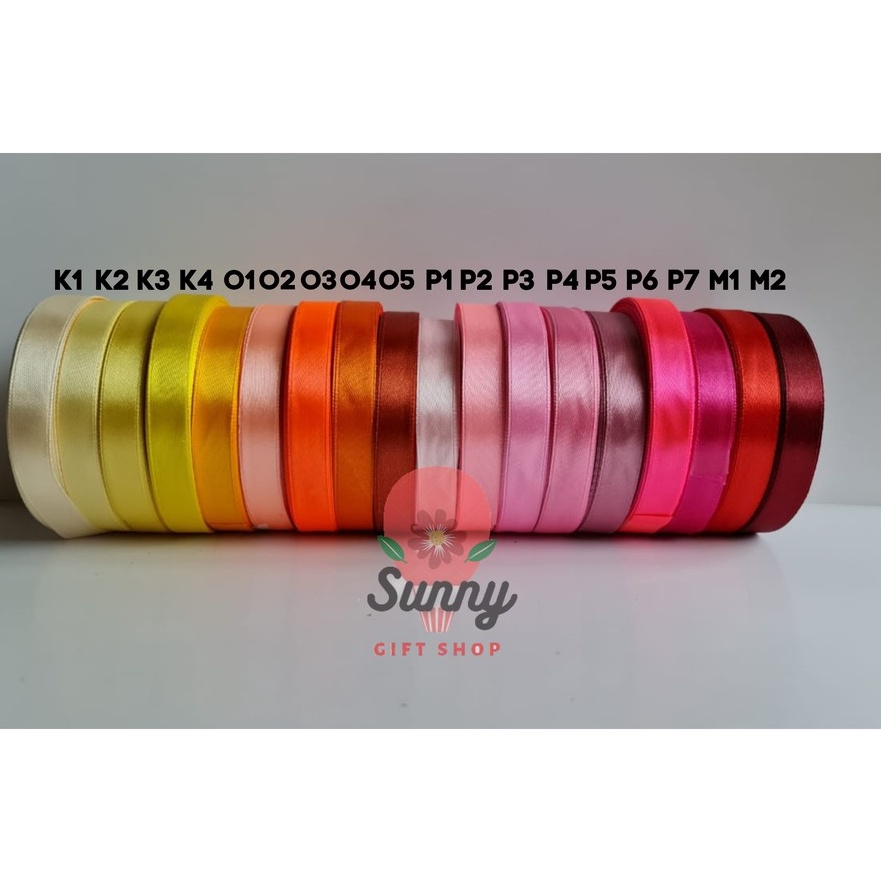 

KI3 Pita Satin 2 INCH 5 CM