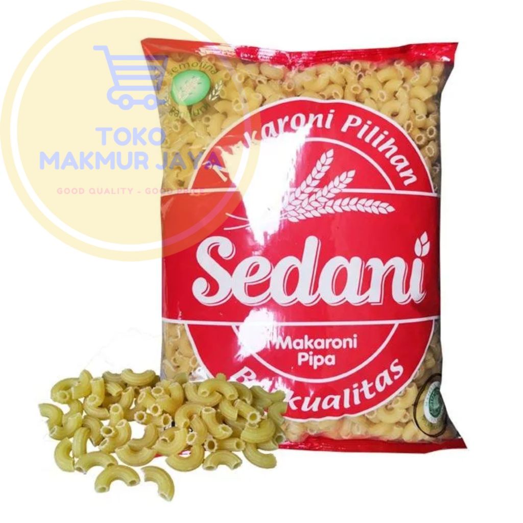 

SEDANI PASTA MAKARONI 1 kg