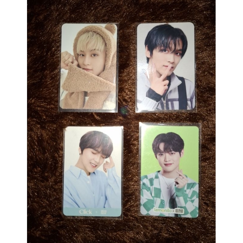 PC NCT HAECHAN MARK 127 CHENLE THE GREAT UNITY LEMONILO CLICK
