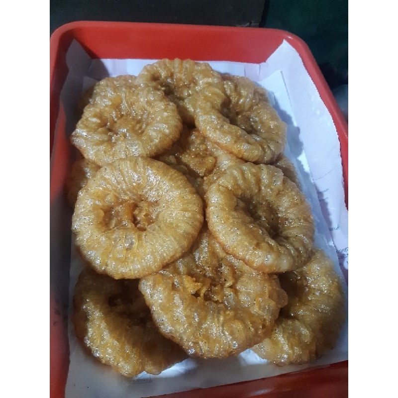 

cucur gula merah