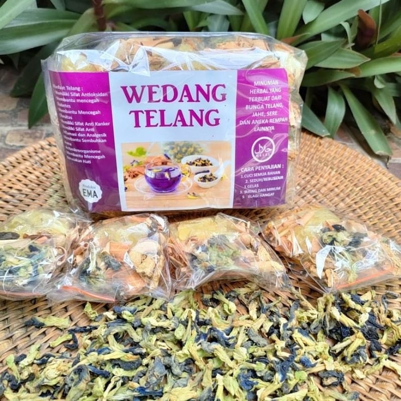 

ema herbal minuman tradisional khas Solo 1pak = 10 bungkus