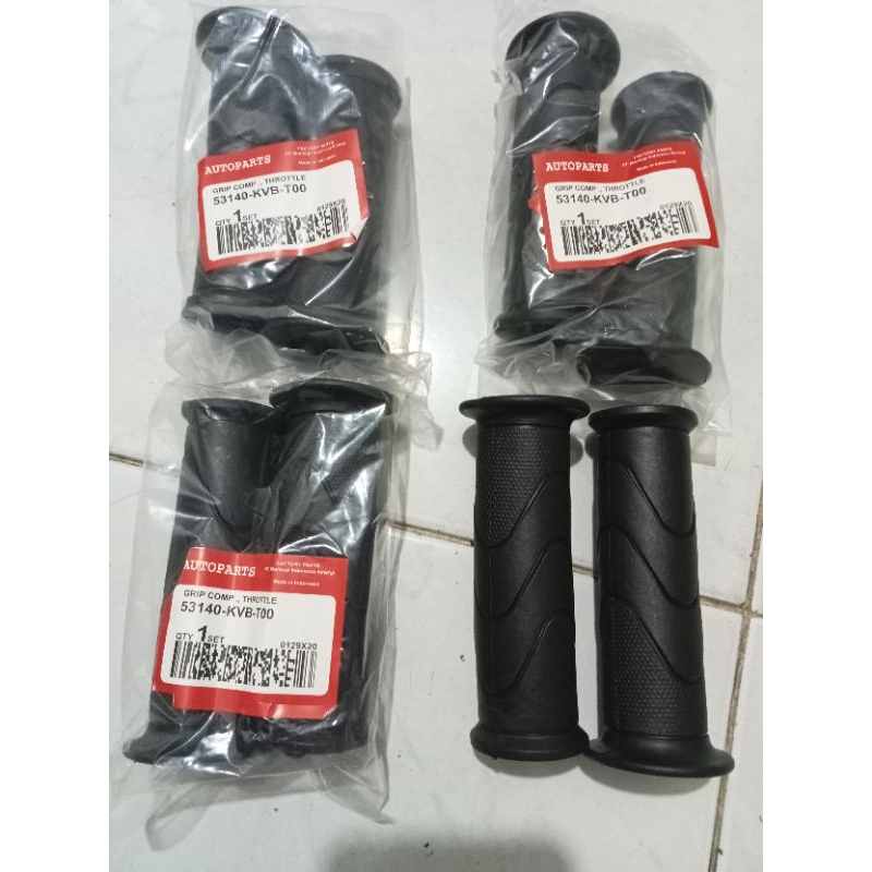 Termurah Hand Grip Motor Untuk Honda Vario Beat Scoopy Universal Bisa Untuk Semua Motor Variasi