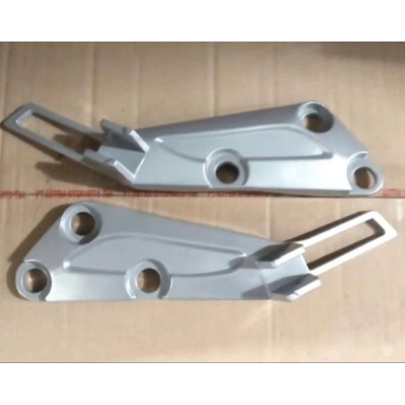 postep footstep pijakan kaki belakang supra x old lama origianl