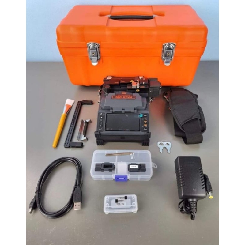 fusion splicer swift kf4a / SPLICER SWIFT KF4