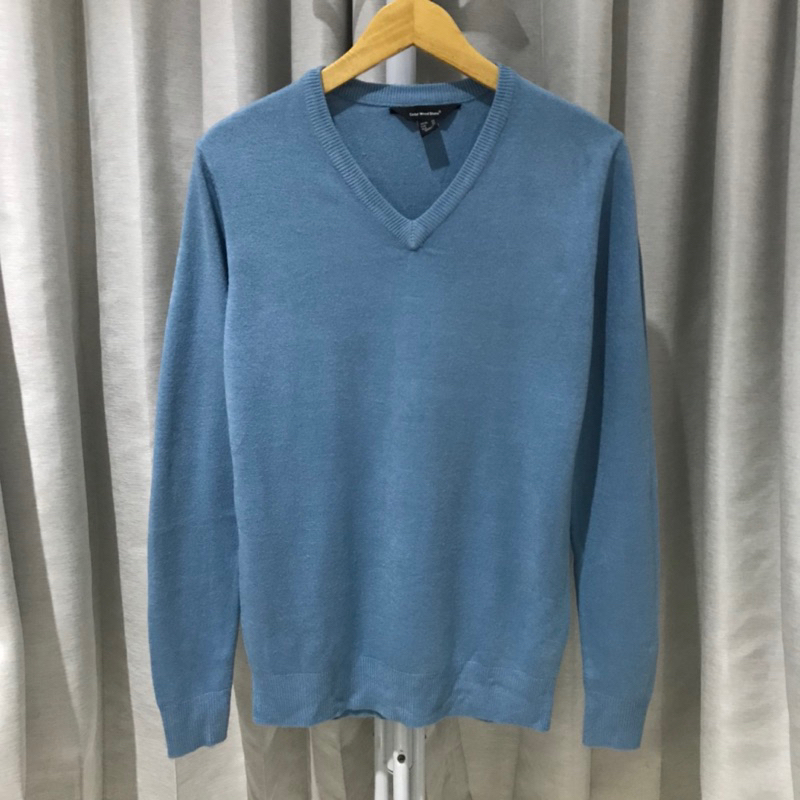 Preloved like new Cedar Wood State Knit Sweater