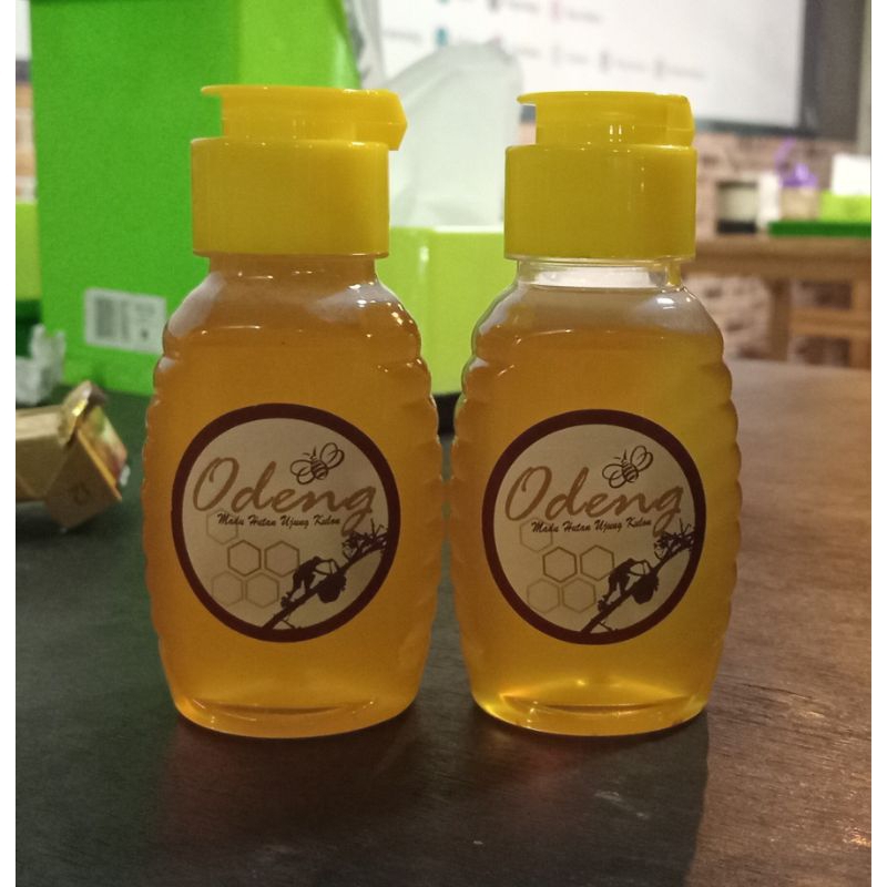 

Madu Odeng Hutan Ujungkulon 150 Ml 100% Asli Tanpa Campuran