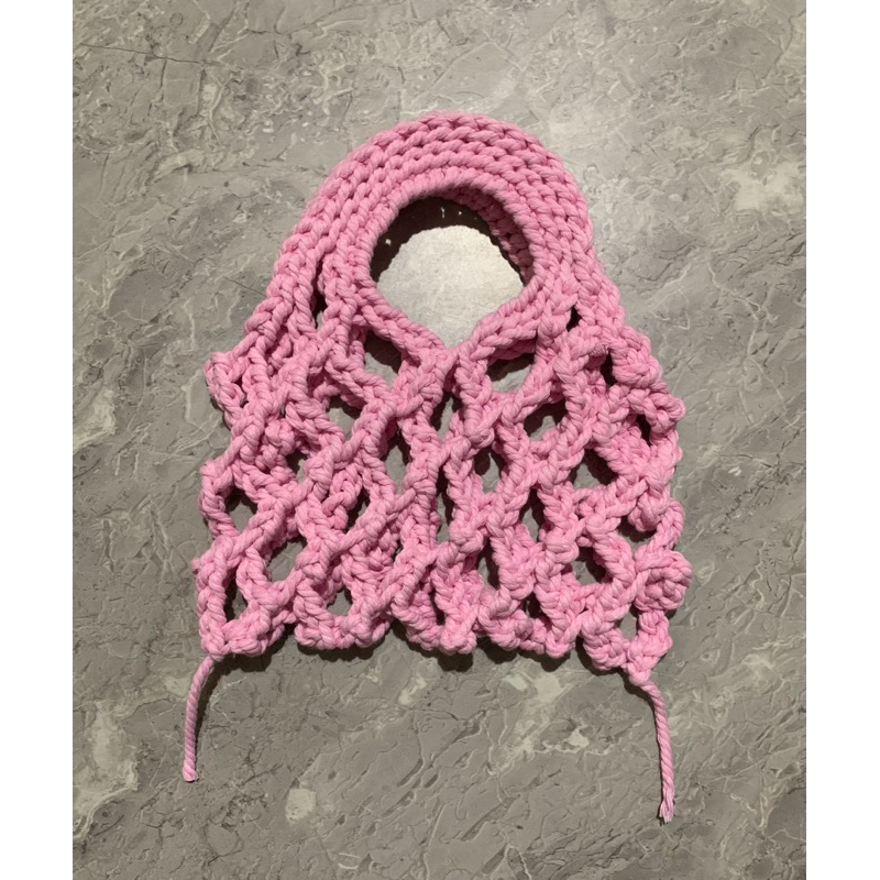 Summet Net Bag Crochet