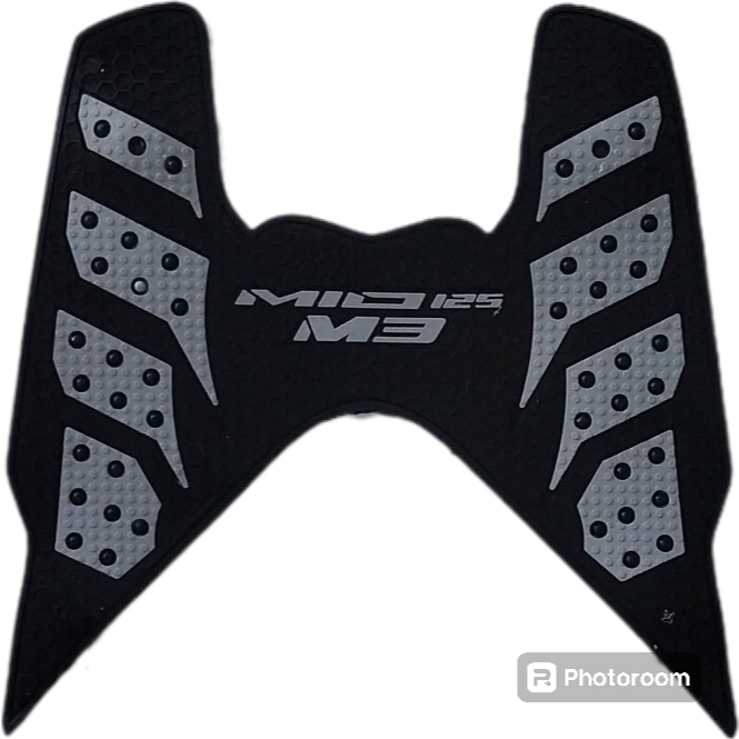 Karpet Motor MIO M3 / Pijakan Kaki Motor Yamaha MIO Z / MIO M3