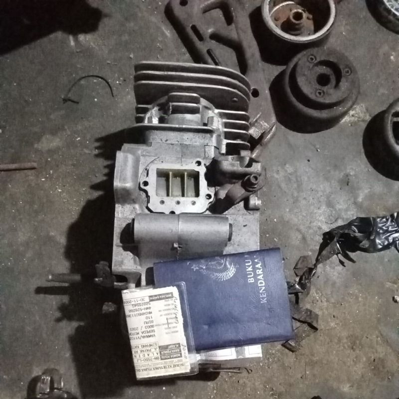 mesin fiz r 2003 surat lengkap