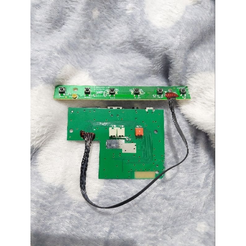 Modul diy kit dual speaker Bluetooth Y-B1306S Super bass mantap