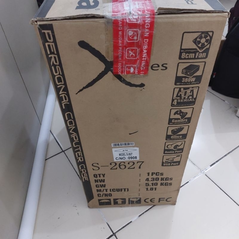 Casing Simbadda Sim X 2627