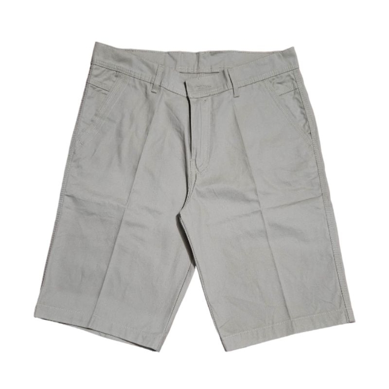 CELANA PENDEK CHINOS KAIN TEBAL XANIAGO