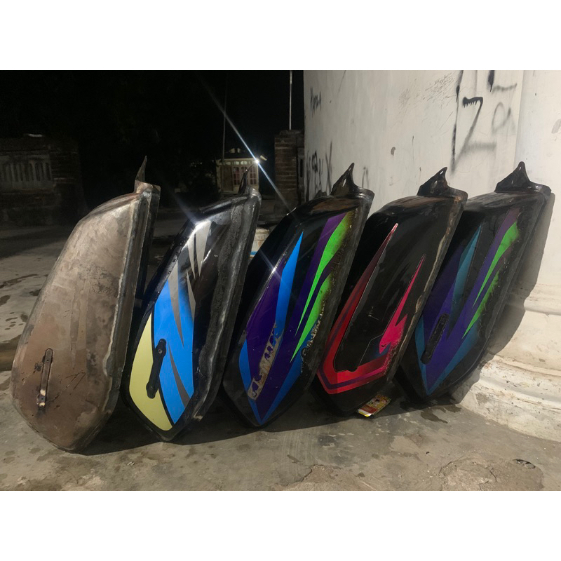 Tangki GL max GL pro NAT LURUS GLMAX GLPRO ORIGINAL SUDAH NAT LURUS