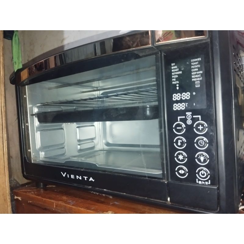 Oven Listrik Vienta 30L