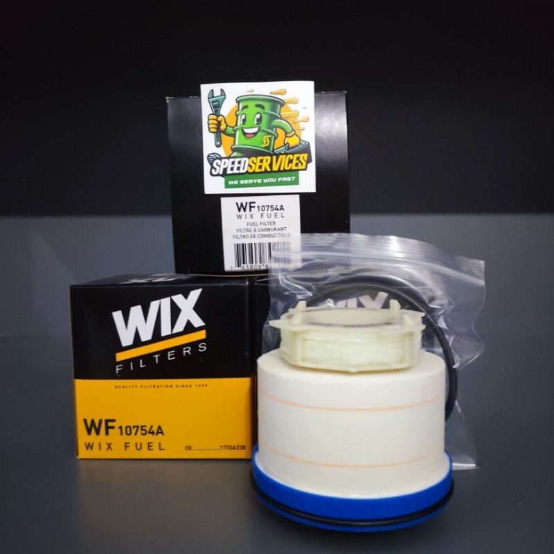FILTER SOLAR WIX WF10754A - ALL NEW PAJERO SPORT, ALL NEW TRITON