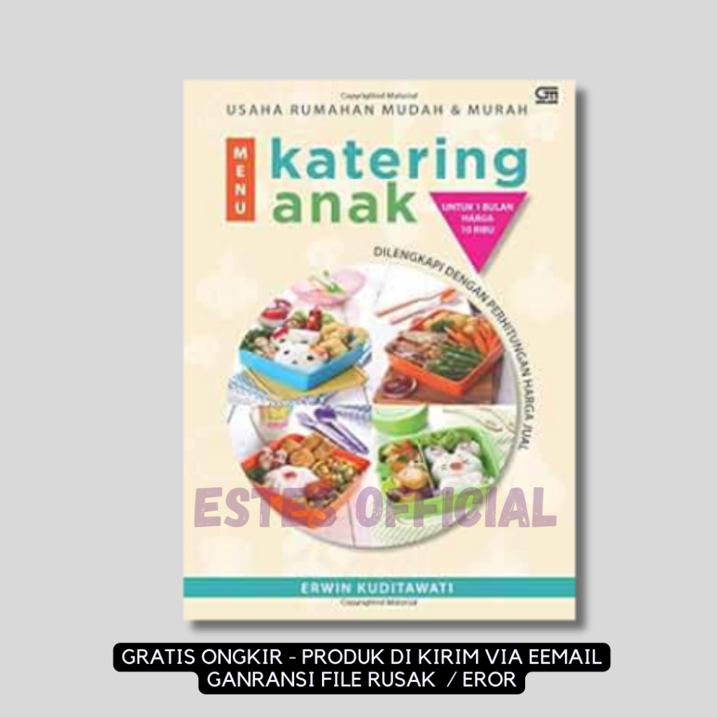 

[ ID1877 ] MENU KATERING ANAK