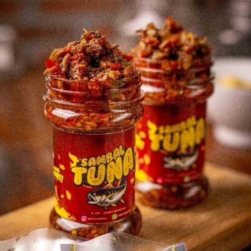 

SAMBAL TUNA