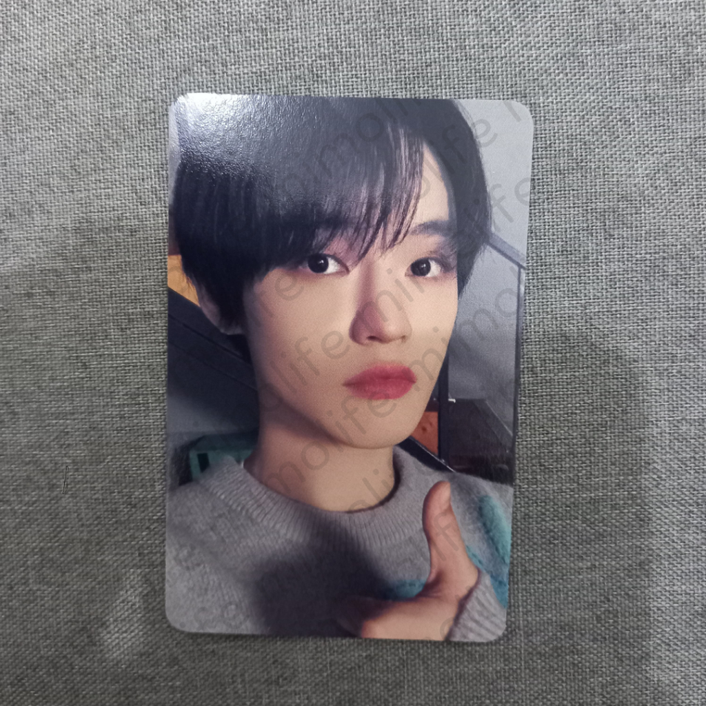 PC CHENLE BINDER HOME NCT DREAM