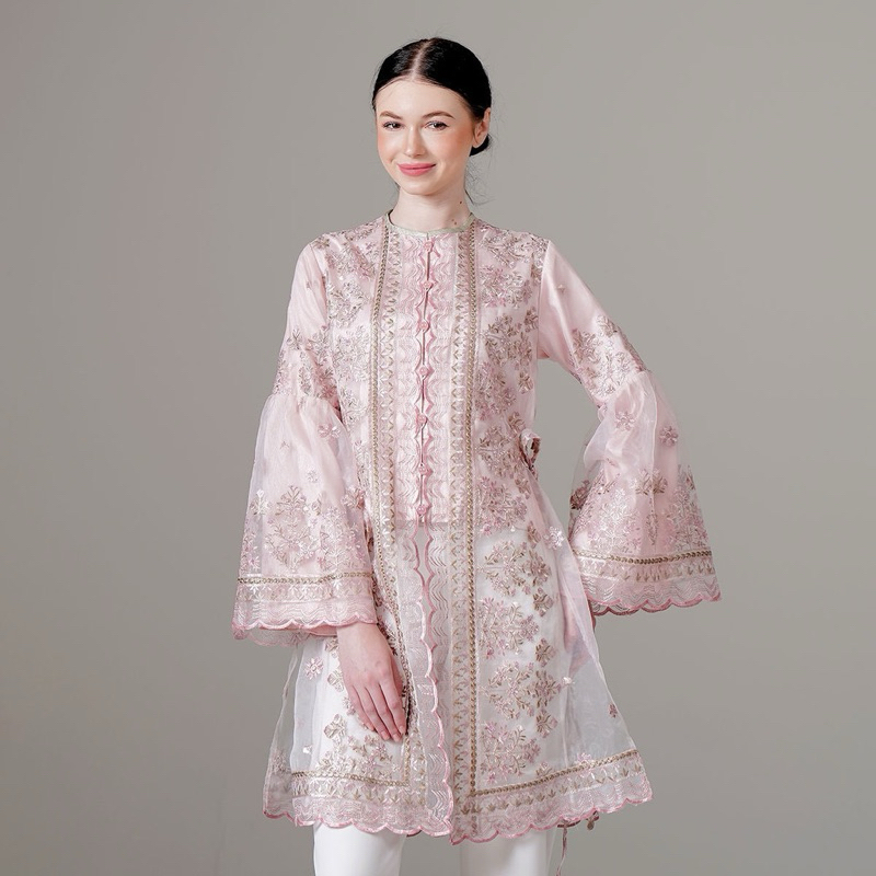 [SIAP KIRIM] New Original Nawasana Claudia Tunic