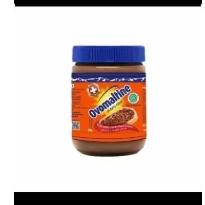 

ovomaltine coklat