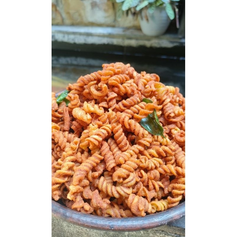 

Makaroni Spiral