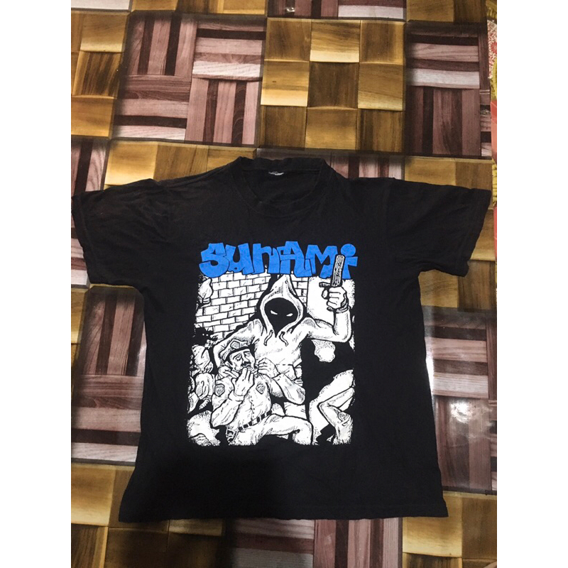 TSHIRT BAND SUNAMI