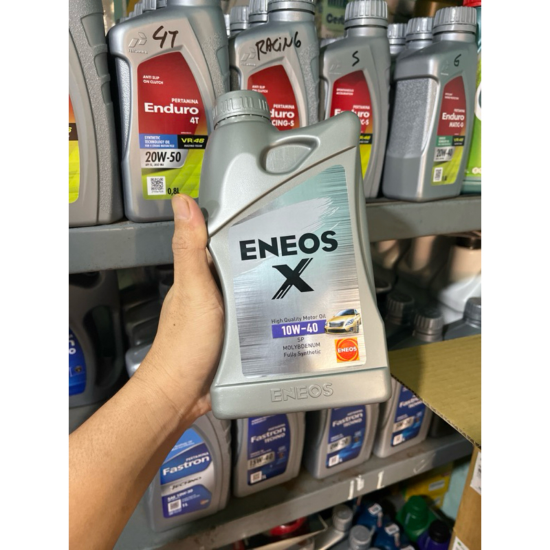 Oli Mesin Eneos Molybdenum SAE 10W-40 1 Liter