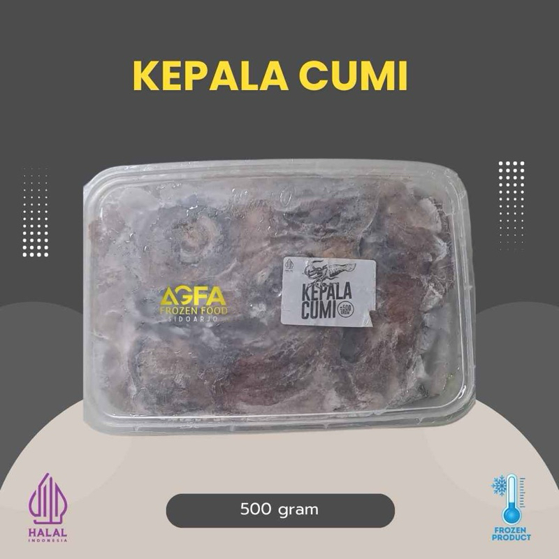 

Kepala Cumi