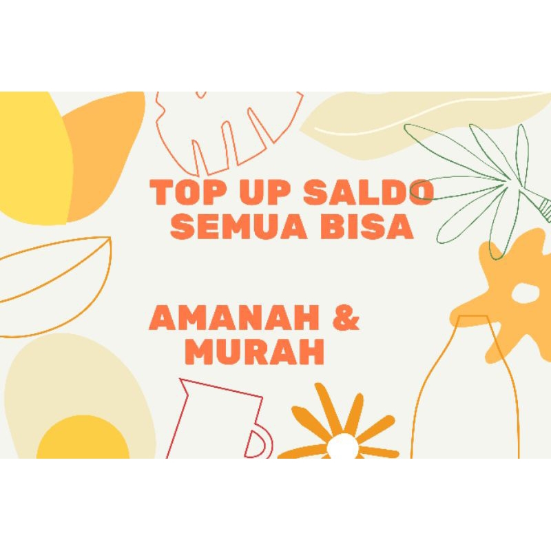 

topupsaldoamanah
