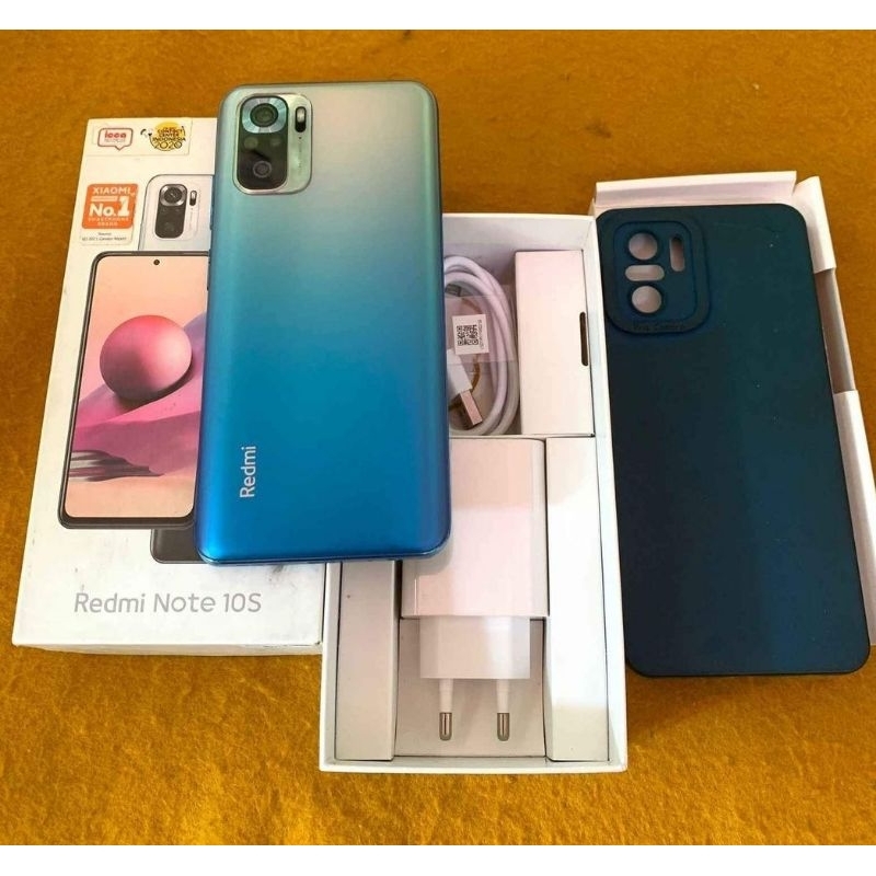 Xiaomi redmi note 10s (6/64) | (6/128) ] (8/128)