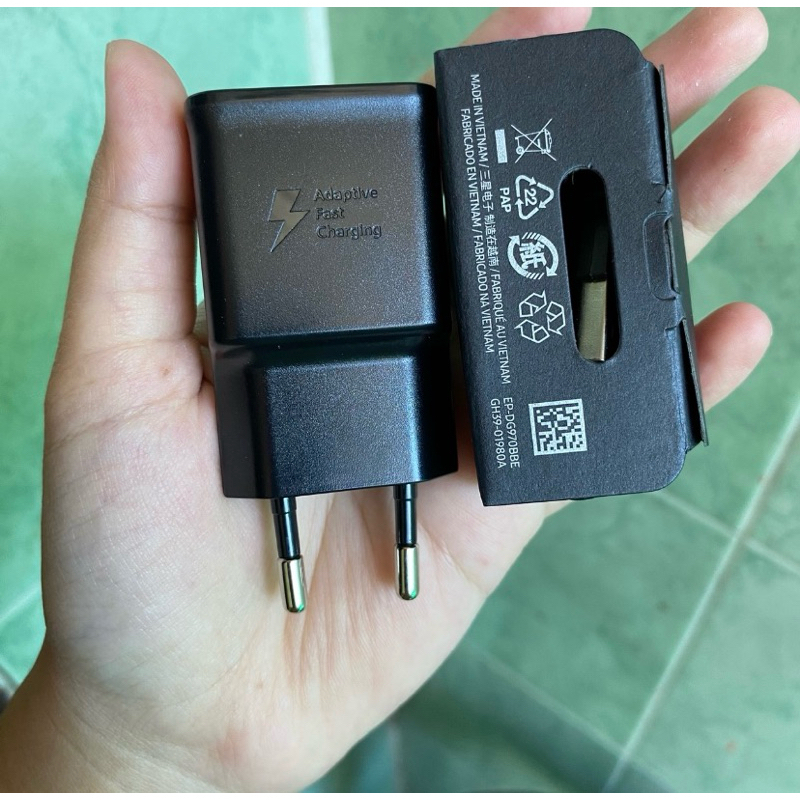 Charger Samsung A51 15Wat Fast Charging Kabel Type C ORI 100%