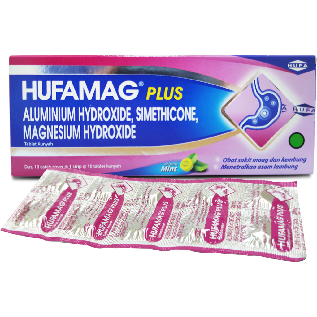 HUFAMAG PLUS