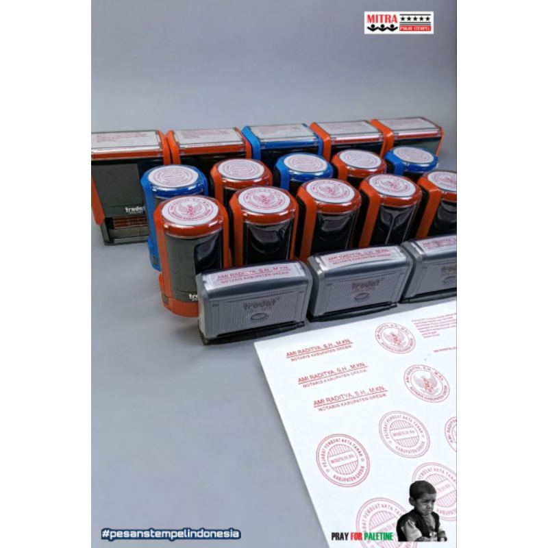 

Stempel Dokumen Trodat