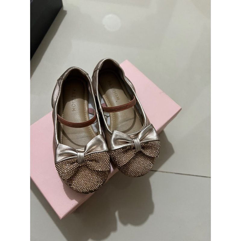 Preloved pazzion little