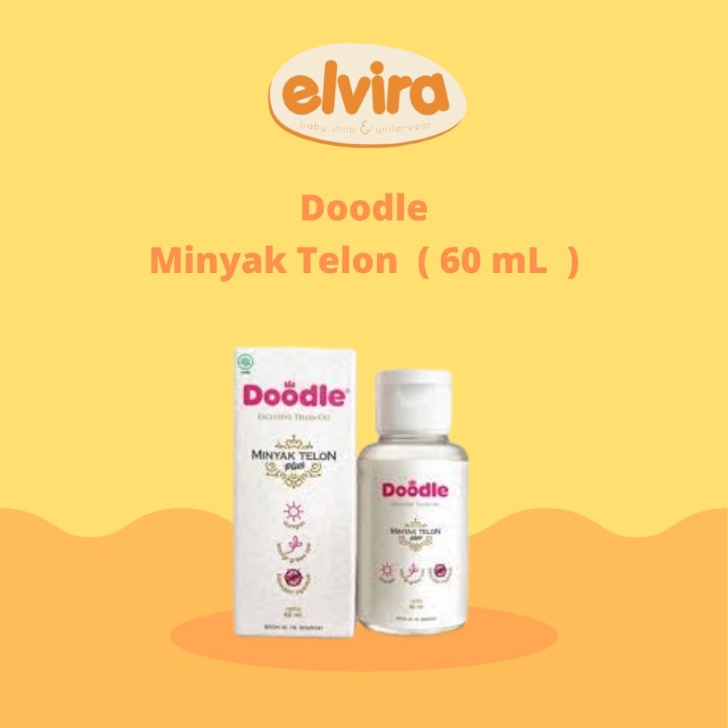 Doodle - Minyak telon