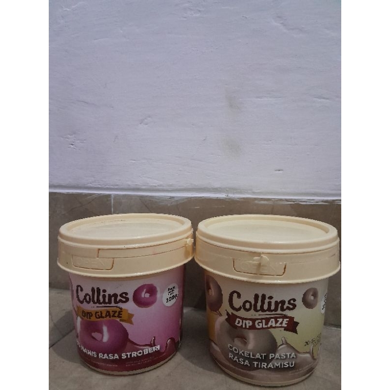 

Collins Selai / Topping / Isi Donat / Kue / Roti / Colin 300 gr